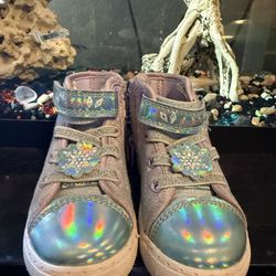 Frozen Light Up Shoes