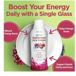 Xperia Multimineral Berry Complex