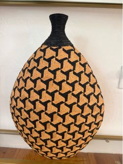 Large Decorative Vase