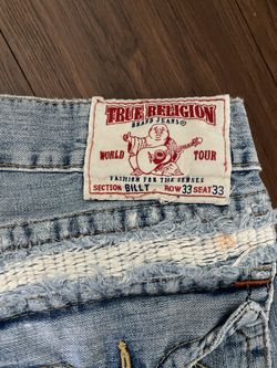 True Religion Jeans 34x30