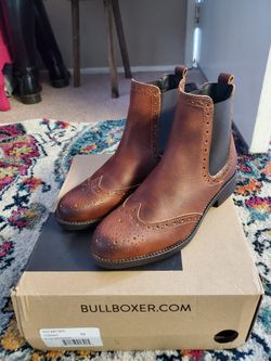 Brand New Bull Boxer Ellie Women's Boots 