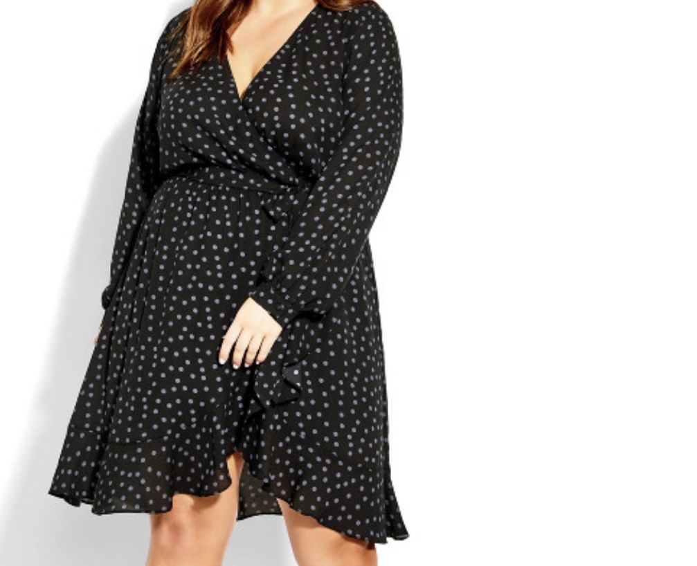 City Chic Womens NWT