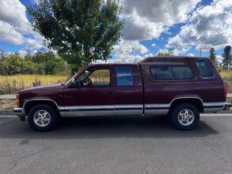 1994 Chevy 2wd