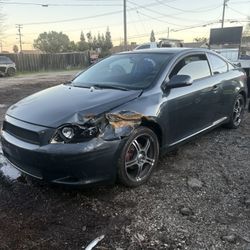 2006 Scion tc Part Out 0115