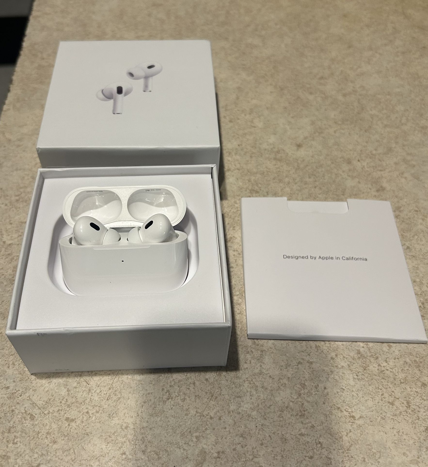 AirPods Pro 2nd Gen