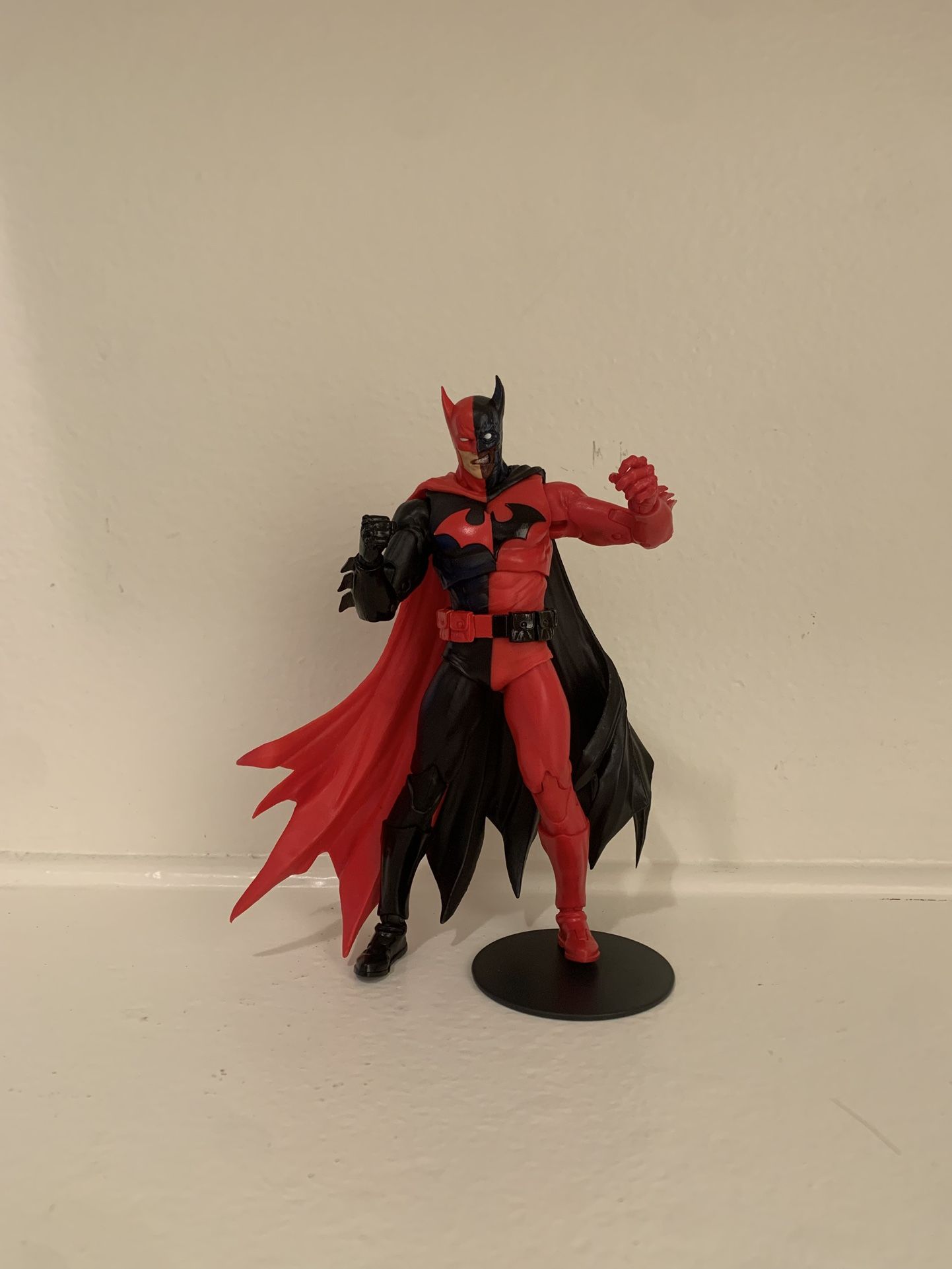 DC Multiverse Two Face As Batman