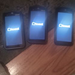 Toast Go2 POS Tablet