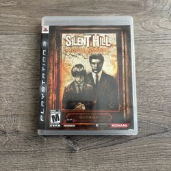 Silent Hill Homecoming PS3