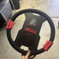 Steering Wheel Cover