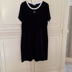 Calvin Klein Dress Size L