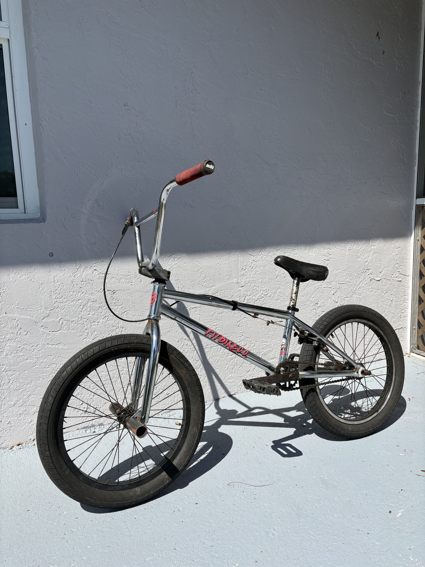Fit BMX Bike