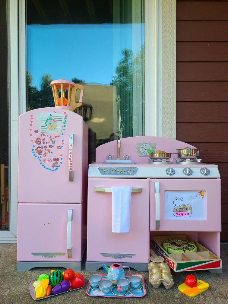 Play Kitchen [ KITKRAFT]