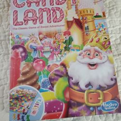 SEAL NEW IN BOX 2014 HASBRO CANDY LAND Sealed 