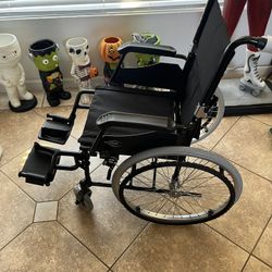 Wheelchair