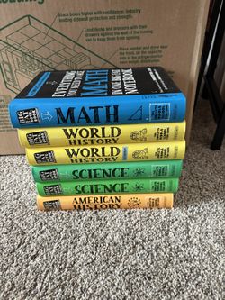 The Complete Middle School Study Guide $10 Each