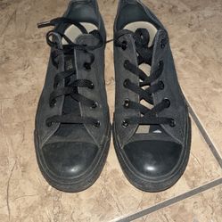 Converse Black