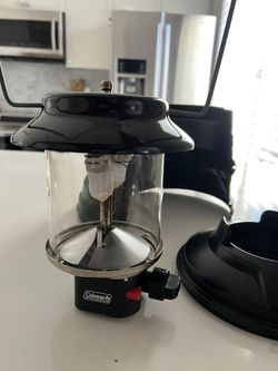 Propane Lantern For Camping