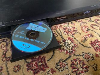 Panasonic DMP-BD65 Blu-Ray Player w/Power Cable