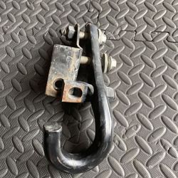 JK Jeep Tow Hook