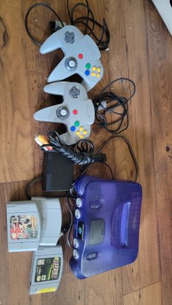 Nintendo 64