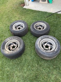 15 rims