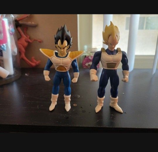 Dragonball Z Bandai Japanese Super Battle Collection Action