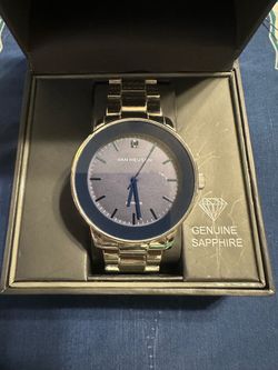 Van Heusen Genuine Sapphire Watch
