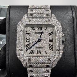 Cartier Automatic Watch