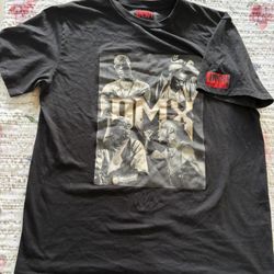 Dmx Shoe Palace T Shirt Size M 