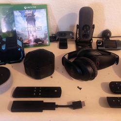 Electronic Variety Bundle