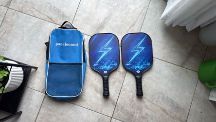 Panelsound Pickleball Paddles