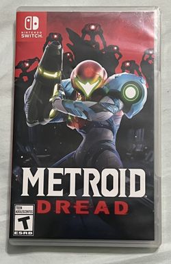 Metroid Dread CIB - Nintendo Switch