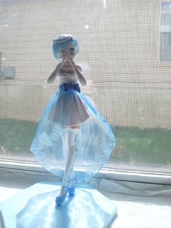 Re:Zero Figure Rem wedding dress