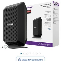 Netgear Cable Modem CM700