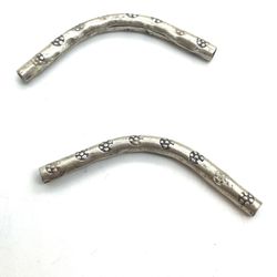 Sterling Slide Bead