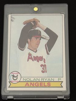 Nolan Ryan 1979 topps