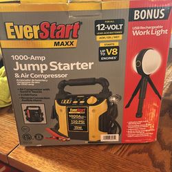 Ever Start Max Jump Starte 