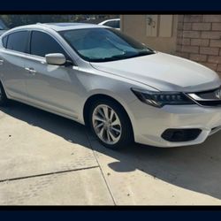 2017 Acura ILX