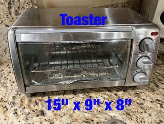 Toaster  -  $25