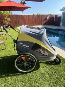 Dog stroller