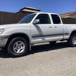 2001 Toyota Tundra