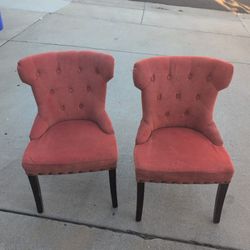 Pier 1 Dining Room Chairs Set Of 2
