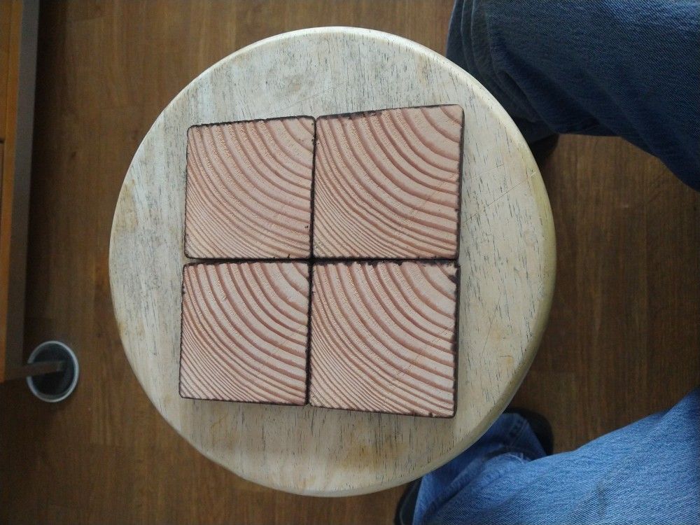 Handmade Wooden Coasters 0005