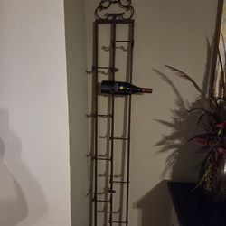 Wine rack