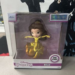 Jada toys Metalfigs Disneys Princess Belle metal figure 