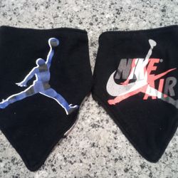 0-6 Months Nike Bibs😍