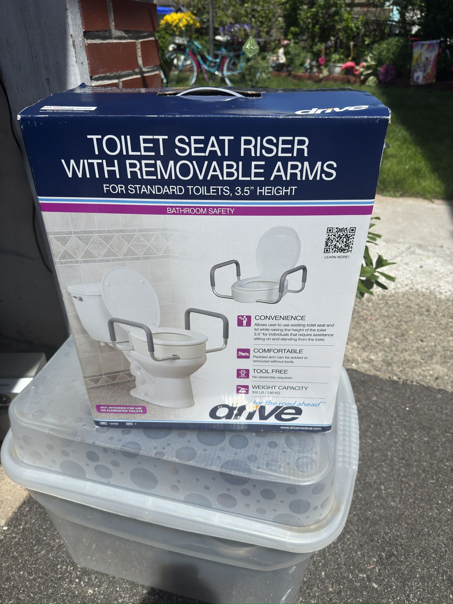 Toilet Seat Riser