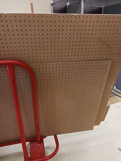 Grid Wall Display