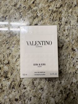 Valentino Donna Born in Roma “Ivory”