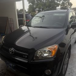 2011 Toyota  RAV 4